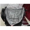 Image 4 : Relavei Black Backpack - New or Store Return  