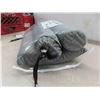 Image 2 : Neck Pillow with 2 Separate Removable Pads - New or