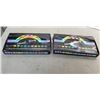 Image 1 : 2 BOXES OF NEW MOOD RINGS