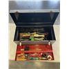 Image 1 : TOOLBOX WITH CONTENTS