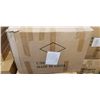 Image 1 : NEW CASE OF 170 PAIRS BLUE MENS SLIPPERS