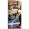 Image 3 : PALLET OF ASSORTED TOOLS AND SHOP SUPPLY, POWER TOOLS, HARDWARE ORGANIZERS ETC