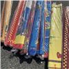 Image 3 : 10 NEW 39" X 56" DOOR MATS/SMALL AREA CARPETS