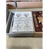 Image 2 : 4 BOXES OF TATTOO CARTRIDGES, AND HAIR EXTENSIONS