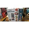 Image 1 : NINJA CREAMI ICE CREAM, SOBET AND MILKSHAKE MAKER - TESTED WORKING, RETAIL $199