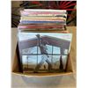 Image 1 : VINTAGE RECORDS, INLCUDING ROCK, BILLY JOEL, JETHRO TULL, SAMMY HAGAR