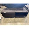 Image 1 : MODERN MEDIA CABINET