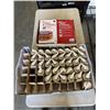 Image 1 : FLAT OF NEW IKEA GLASS PUMP DISPENSER BOTTLES, AND CASE OF NEW COOKBOOKS ON CAKES AND COOKIES
