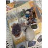 Image 2 : COLLECTION OF ROCKS