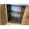 Image 3 : MCM KNECHTEL WALNUT CABINET
