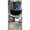 Image 2 : NINJA MAX XL 5.2L AIR FRYER - TESTED WORKING, RETAIL $249