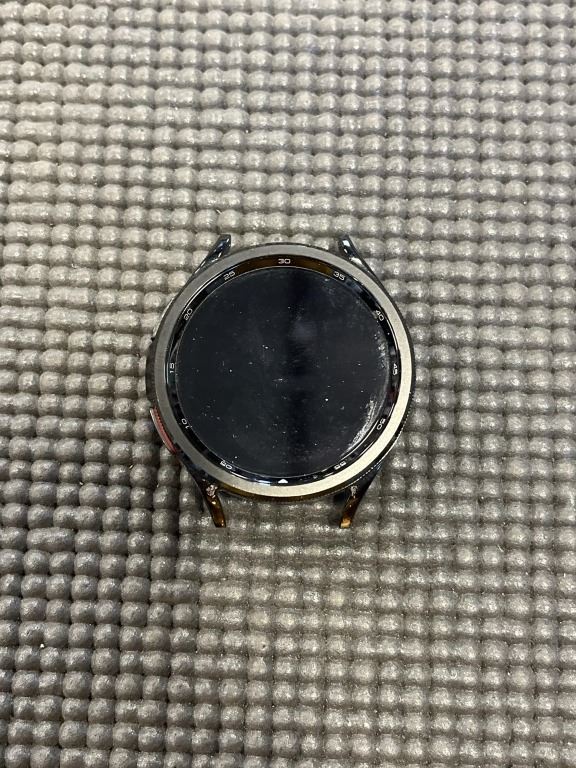 $589 SAMSUNG GALAXY WATCH 6 CLASSIC 47MM SMARTWATCH - TESTED WORKING, RETAIL ...