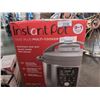 Image 1 : INSTANT POT DUO PLUS 9IN1 8QT ELECTRIC PRESSURE COOKER - TESTED WORKING, RETAIL $209