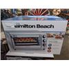 Image 1 : HAMILTON BEACH SURE CRISP AIR FRYER TOASTER OVEN - TESTED WORKING, RETAIL $129