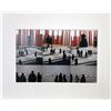 Image 1 : Jean Paul Espaignet BeauBourg Centre Pompidou People