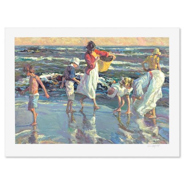 Fall Tides by Hatfield Don
