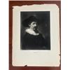 Image 1 : The Gilder by Rembrandt