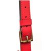 Image 7 : Louis Vuitton Red Epi Leather Petit Noe Bucket Bag