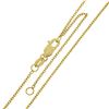 Image 4 : Estate 14K Yellow Gold Oval Citrine & 0.10 ctw Diamond Pendant & Adjustable Chai