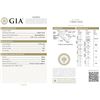 Image 6 : 0.70 ctw VS2 CLARITY D COLOR CENTER Diamond Platinum Ring (1.05 ctw Diamonds) GI