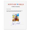 Image 3 : Enduring Love by Kostabi Original