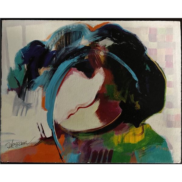 Young Star by Hessam Abrishami