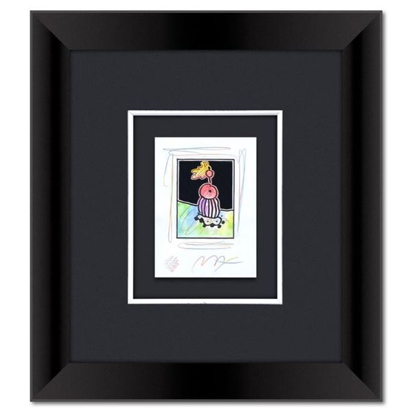 Untitled by Peter Max