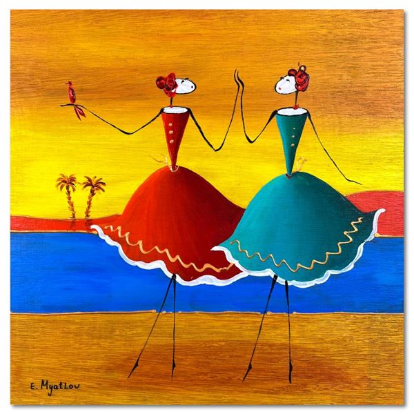 Untitled by Myatlov Original