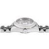 Image 5 : Rolex Ladies Quickset Silver Index White Gold Bezel With Hidden Clasp Jubilee Ba