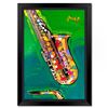 Image 1 : Jazz by Peter Max