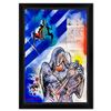 Image 1 : Gravity and Grace - Rome by Kostabi Original