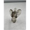 Image 4 : 1.3 X 0.8 INCH  SMOKY  QUARTZ ANGEL PENDANT BRAND NEW