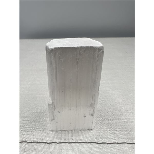2 INCH  ROUGH SELENITE  BLOCK