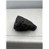 Image 2 : 2 INCH  ROUGH BLACK SHUNGHITE WITH PYRITE