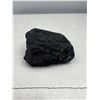 Image 1 : 2 INCH  ROUGH BLACK SHUNGHITE WITH PYRITE