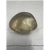 Image 1 : 1.3 INCH  NATURAL CITRINE POLISHED TUMBLED FROM BRAZIL  HIGH GRADE