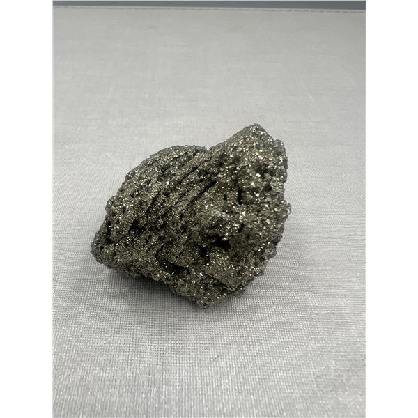 1.5 INCH  HIGH GRADE PYRITE FROM PERU SHINY FORMATION