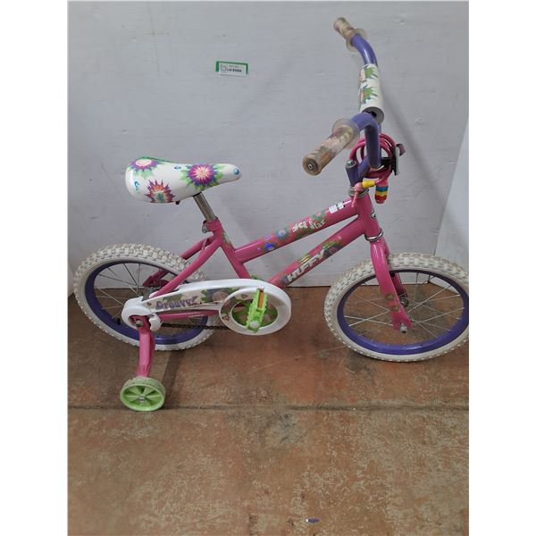 **Huffy Sea Star Childrens Bicycle