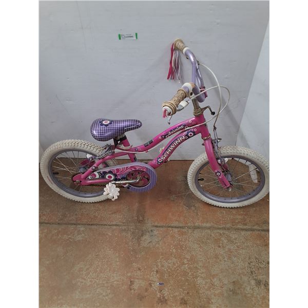 ** Schwinn Jasmine Childrens Bicycle