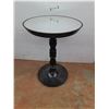 Image 1 : * Mirrored Round Decorative Table