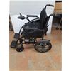 Image 2 : *NIB Folding Powered Travel Wheelchair