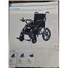 Image 7 : *NIB Folding Powered Travel Wheelchair