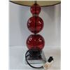 Image 2 : Pair of Table Lamps - Tested - 21" Tall - Pickup Only