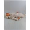 Image 4 : Plastic Life-Like Baby Doll - Arms Not Connected - 29" Length