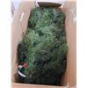 Image 2 : Whole home Noel Pre-Lit Christmas Tree - Tested, Unassembled - As is