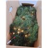 Image 3 : Whole home Noel Pre-Lit Christmas Tree - Tested, Unassembled - As is