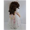 Image 4 : Marie Osmond Life-Like Poseable Porcelain Doll - 27" Tall