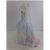Image 4 : Ashton Drake "Eve, the Sunset Bride" Porcelain Life-Like Doll - Stands 23" Tall