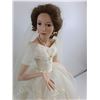 Image 2 : Ashton Drake "Wedding in Venice" Life-Like Porcelain Bride Doll - Stands 24" Tall