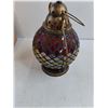 Image 4 : Avon Expressions Mosaic Lantern - 11" High